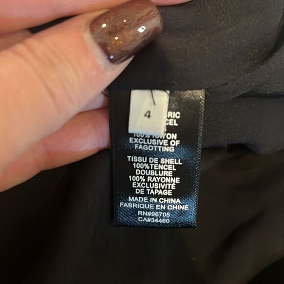 Rebecca Taylor Alicia Dress, 4! - Picture 13 of 15